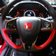 Illustration for article titled The 2018 Honda Civic Type R Is Ridiculous In All The Right Ways